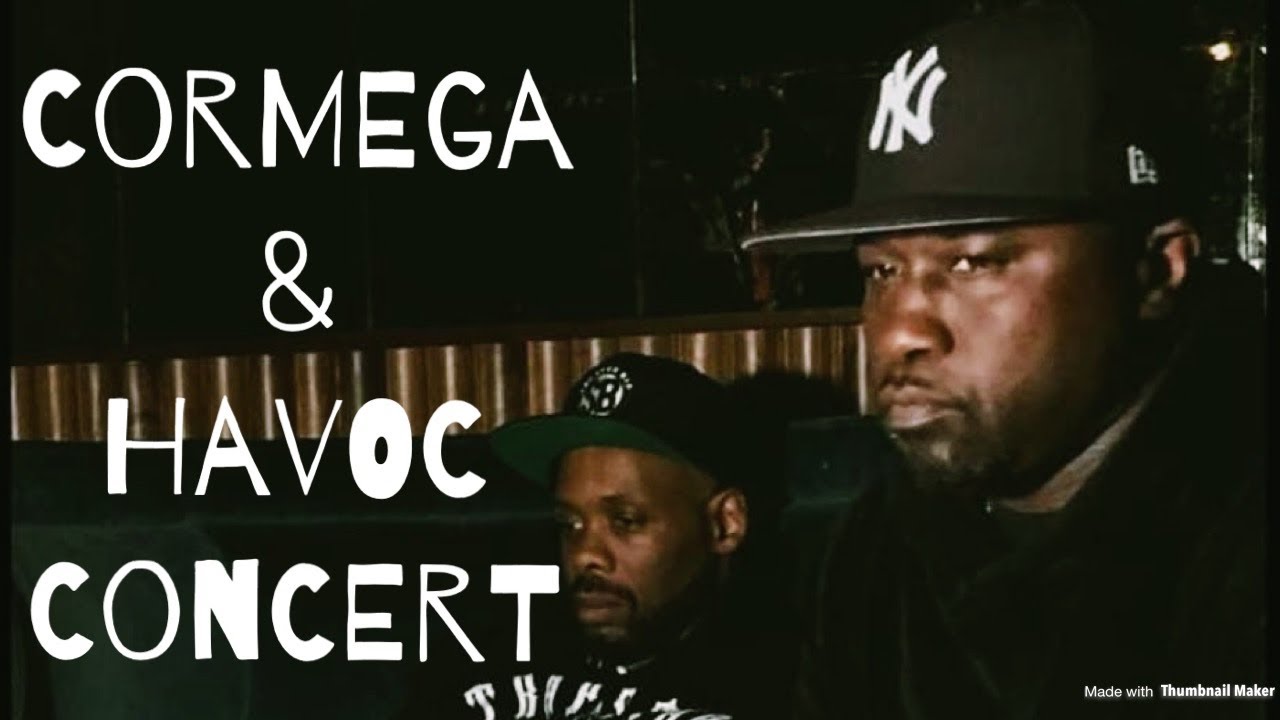 Cormega and Havoc Prodigy Tribute Show