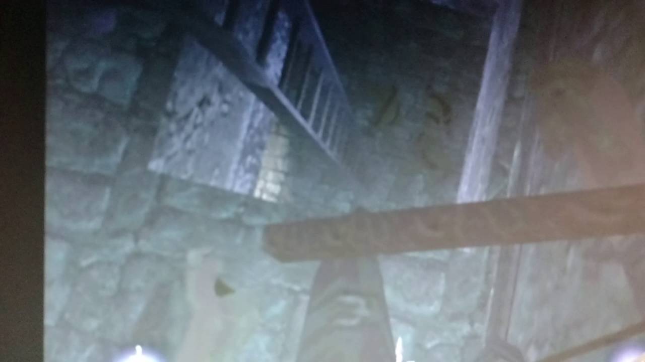 Thief Deadly Shadows: Shalebridge Cradle - weird encounters with the puppets.