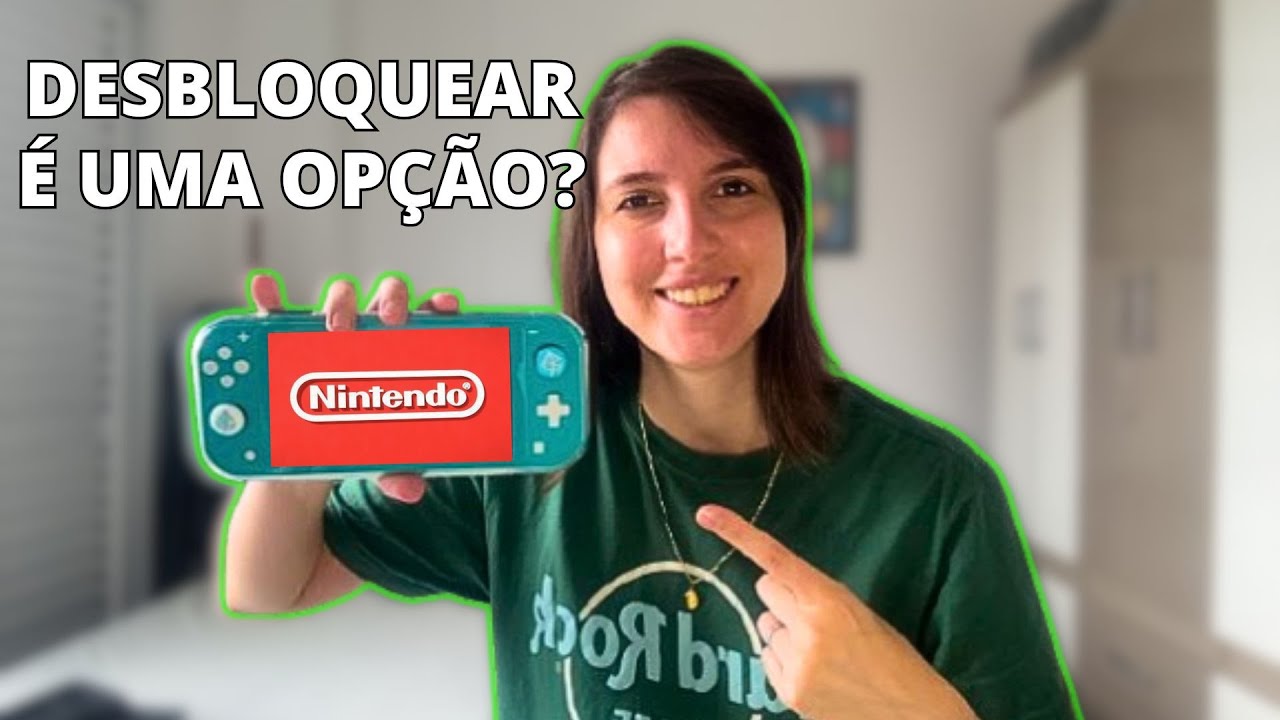 6 MESES COM O NINTENDO SWITCH LITE, VALE A PENA EM 2026?