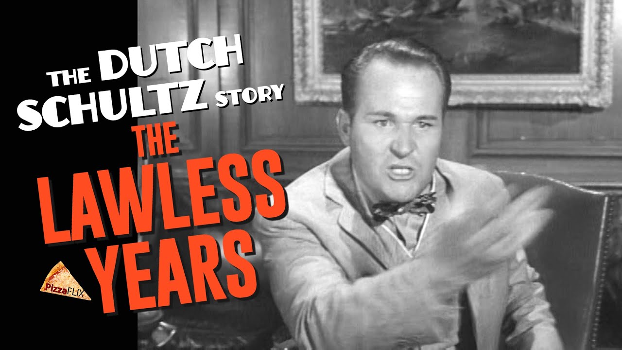 The Lawless Years (TV-1959) THE DUTCH SCHULTZ STORY