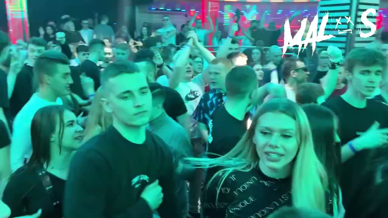 JAK ZOSTAĆ IMPREZOWYM KOTEM ❓❓❓ 😻 MALOS ▶️ HEAVEN LESZNO ⚪️ 23.04.2022