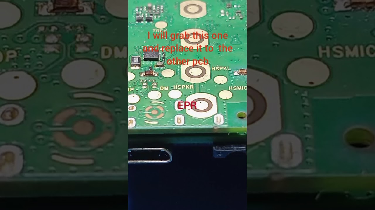 ITEL 2160 not charging IC solution