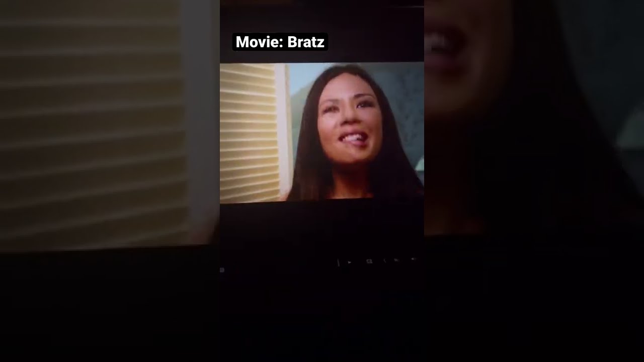 Rating all the lip bites from the Bratz Movie 