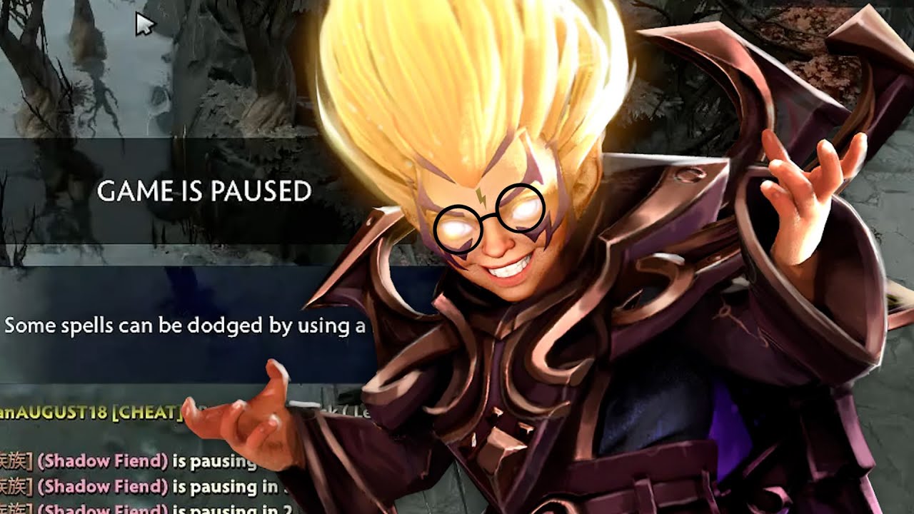 Bulldog Invoker And The Philosopher's Pause