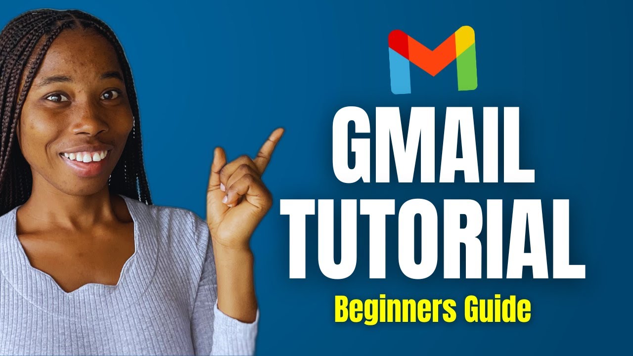 How to Use Gmail for Beginners (2025)