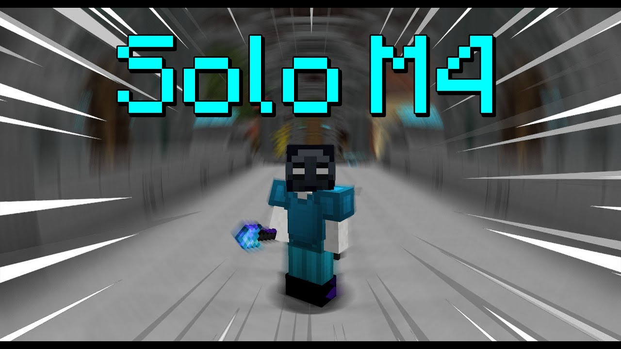 Soloing M4