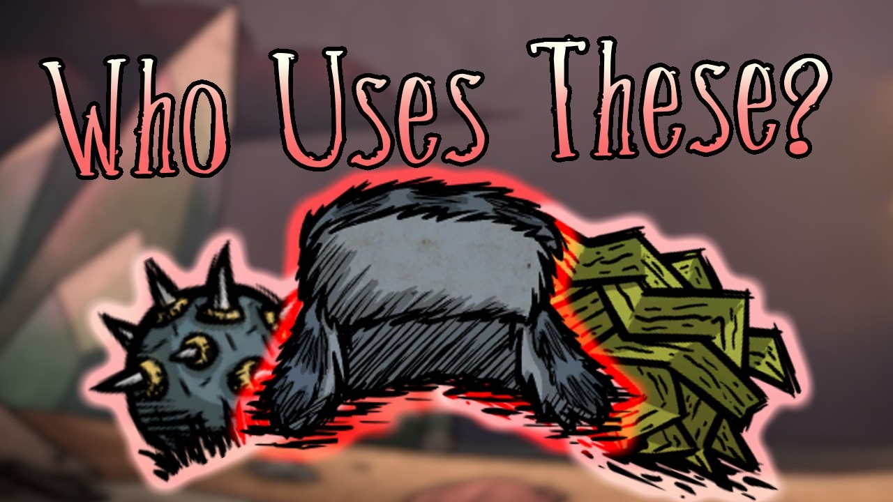 17 Items You FORGOT Existed in Don't Starve Together