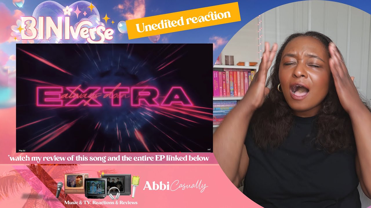 🔥 BINI - Zero Pressure REACTION | This Song is a VIBE! 🎶💨