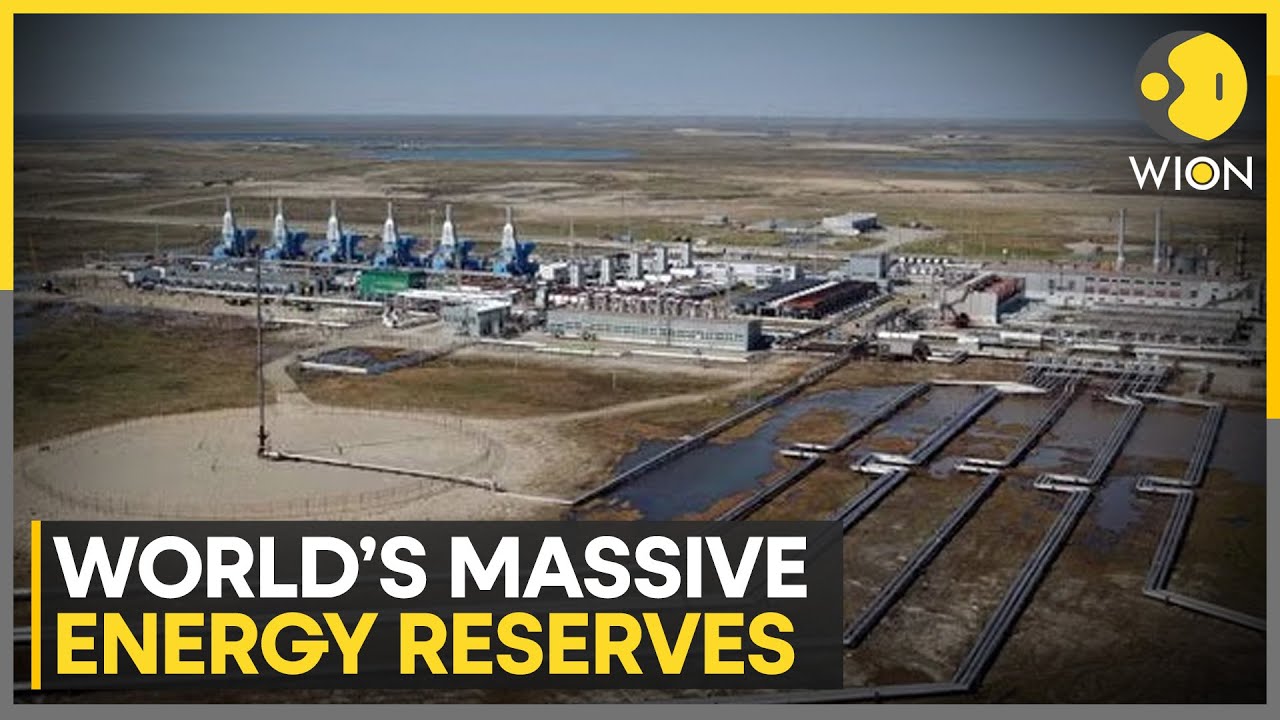World&rsquo;s Massive Energy Reserves: 200 Trillion Cubic Feet Gas, 300 Billion Barrels Oil | WION