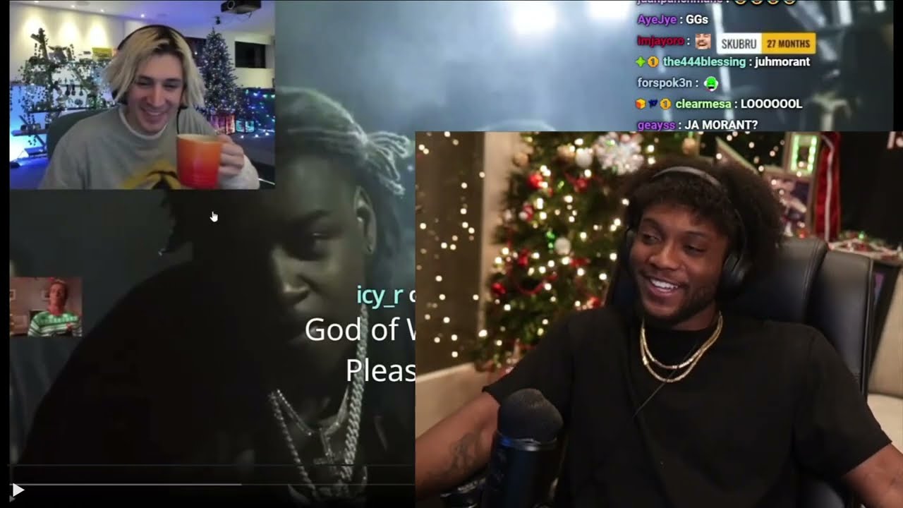 YourRAGE Reacts to Playboi Carti - H00DBYAIR and carti opps dissing him back