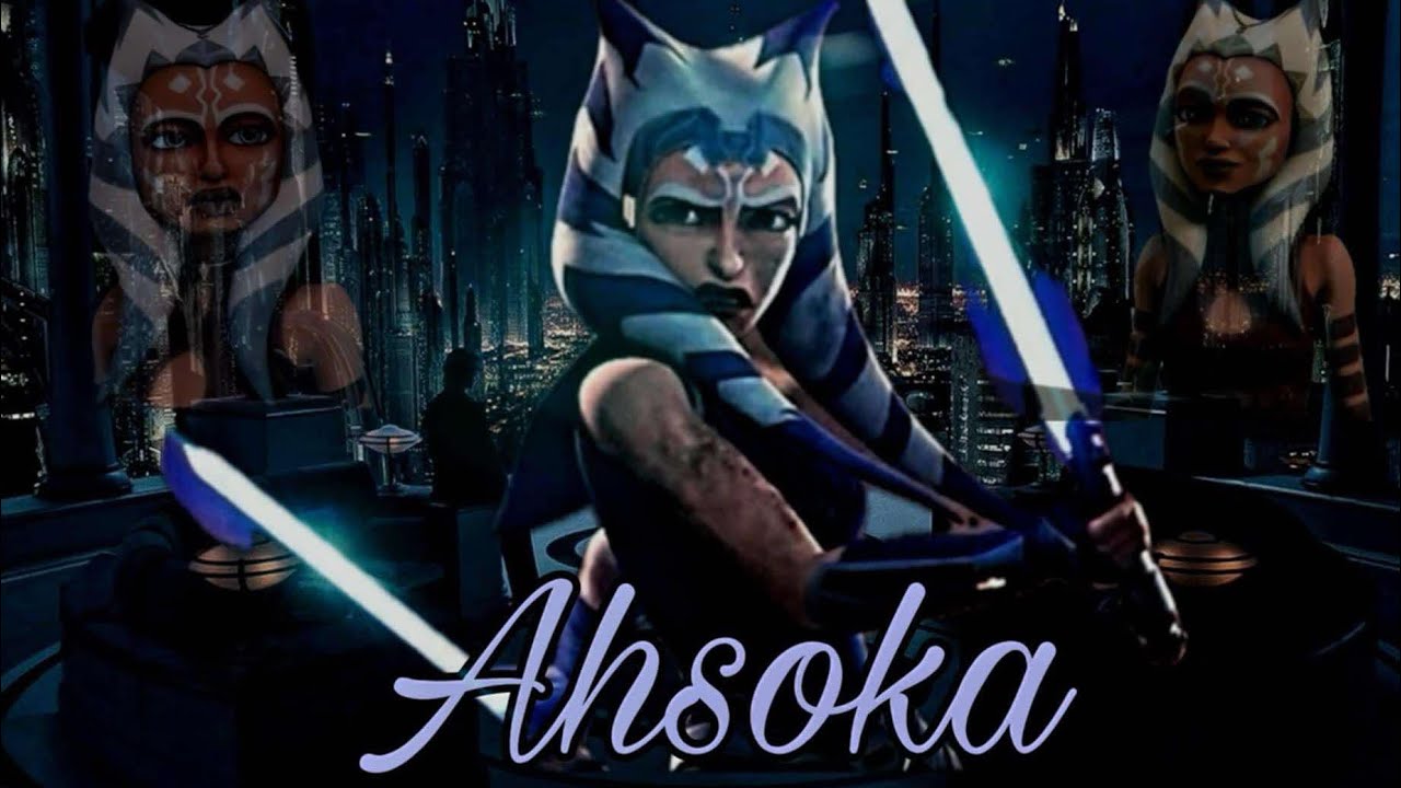 Ahsoka Tano: Rise of the Force - Star Wars Tribute ♪ Stronger