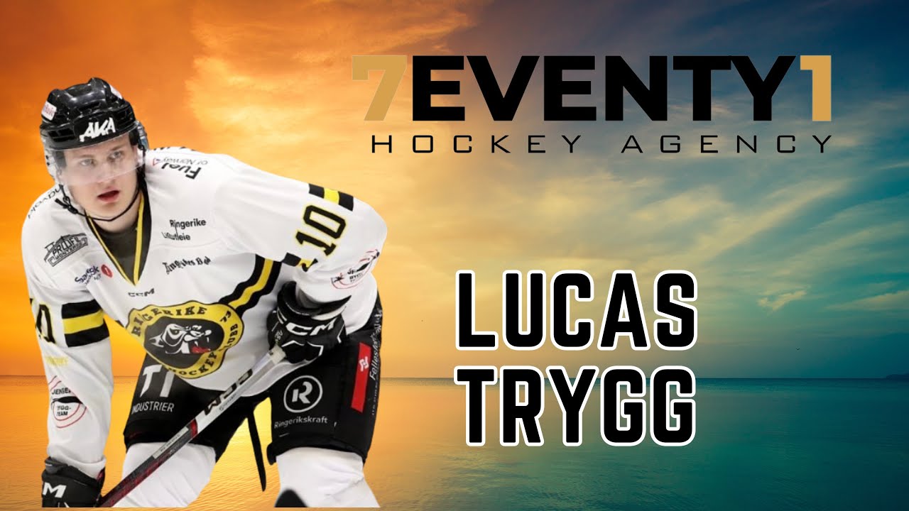 Lucas Loob Trygg - Goals 23/24