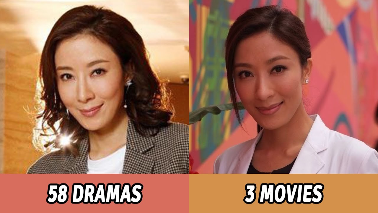 All Tavia Yeung Dramas and Movies from 1995 to 2024