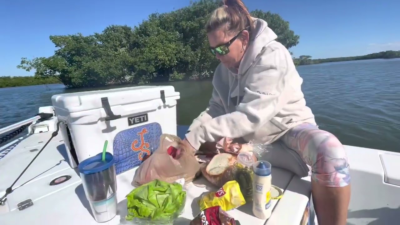 Boat-In Island Camping & Fishing in the Florida Everglades | Overnight Adventure