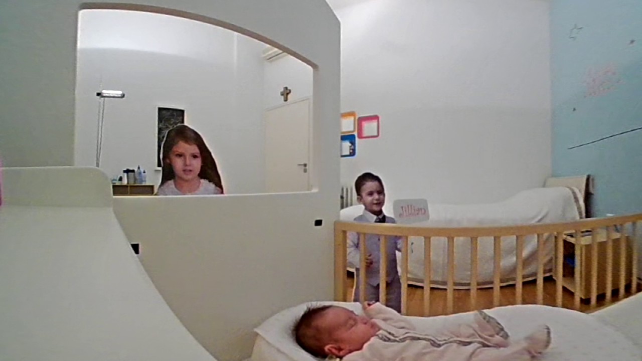 Baby Jillian 360