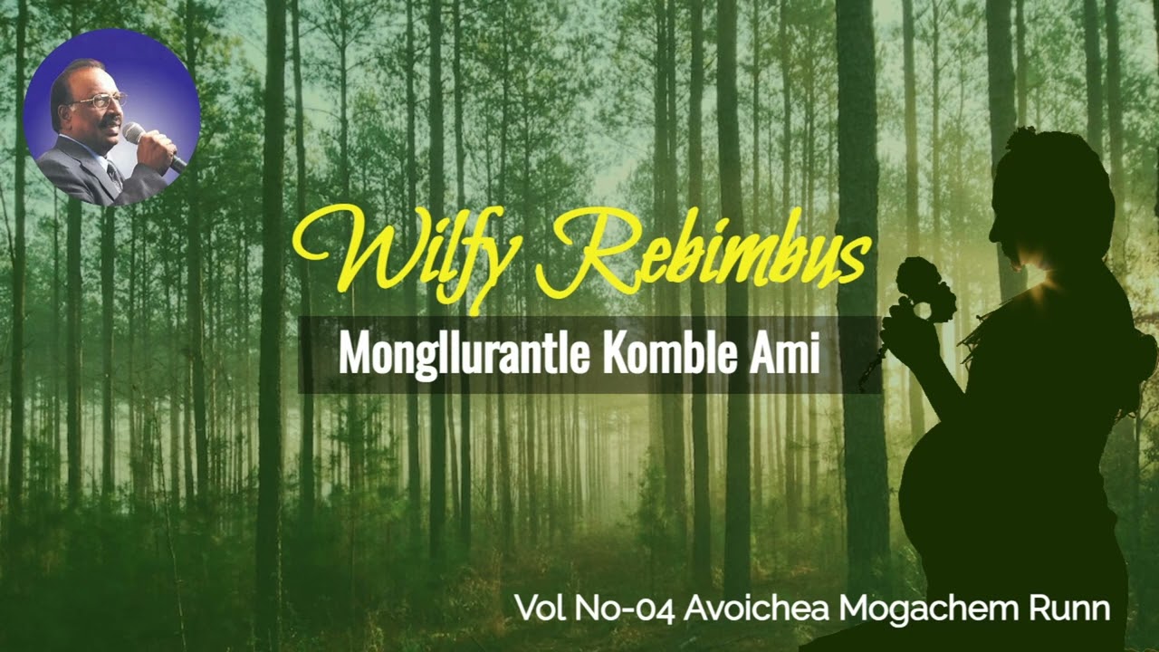Wilfy Rebimbus - Mongllurantle Komble Ami