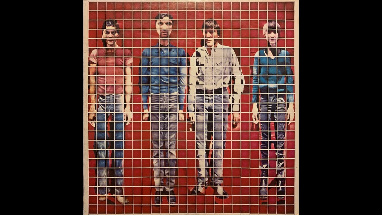 Talking Heads - More Songs About Buildings And Food