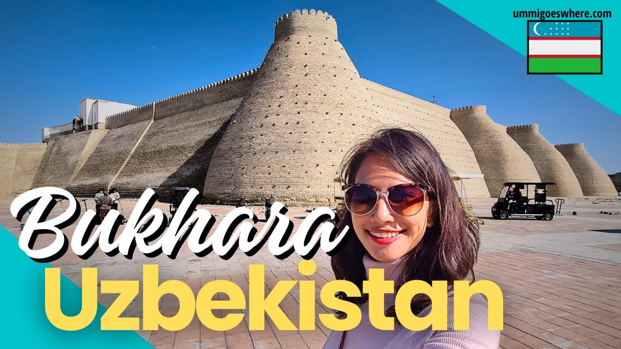 Things to Do in BUKHARA, UZBEKISTAN - Bukhara 1-Day Itinerary