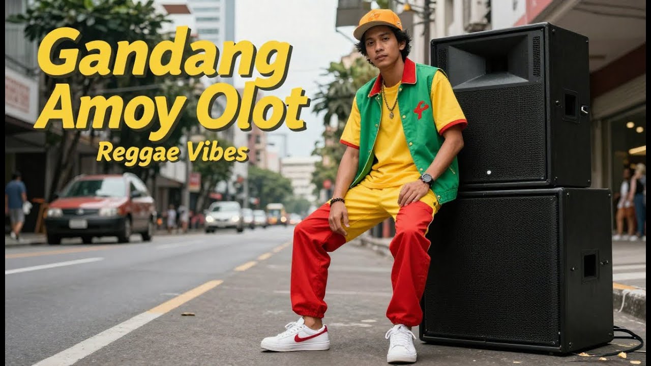 Gandang Amoy Otot|Reggae Vibes