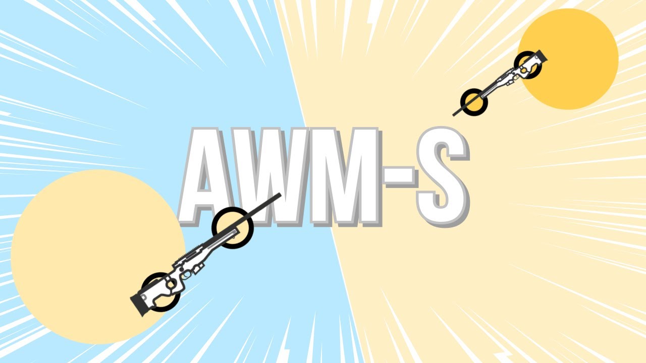 (survev.io) AWM-S VS AWM-S💥🤯💥🤯 #survivio