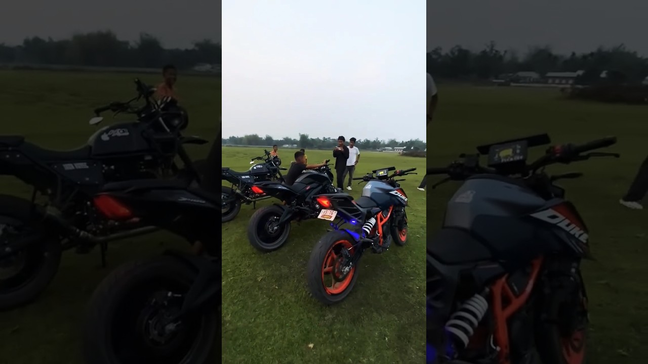 Dominar 400 Rpm💥💨😲
