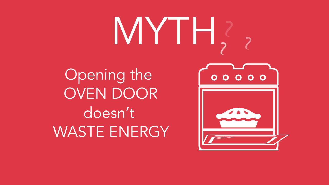 Common Energy Myths