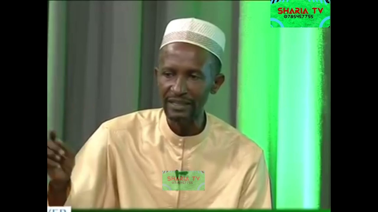 #Sh_nduwamungu_Idrissa Aburiye Abubatse n'ingaragu.