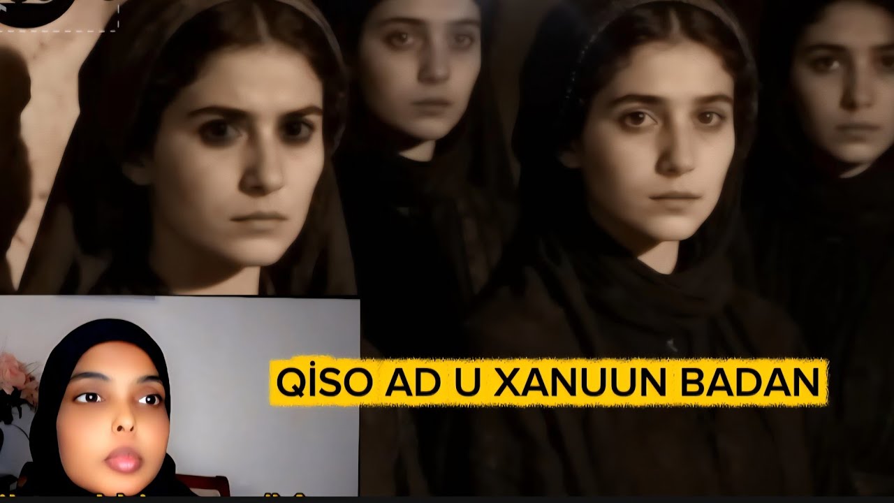 Qisada #ÖRHAN ABAY AFAR GABDHO LEH #qiso turkia