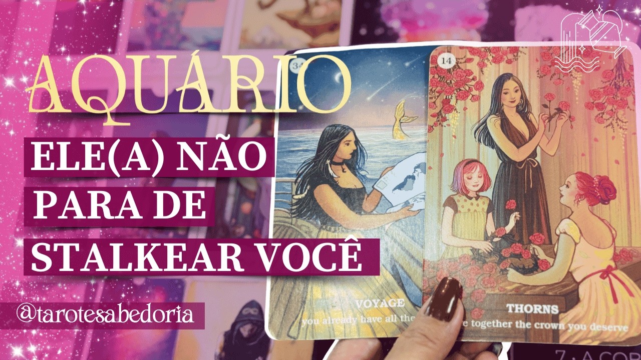 ♒ AQUÁRIO 🩷🔥EM 3 DIAS, ESSA PESSOA VAI TE PROCURAR E TUDO VAI ACONTECER🔥🩷