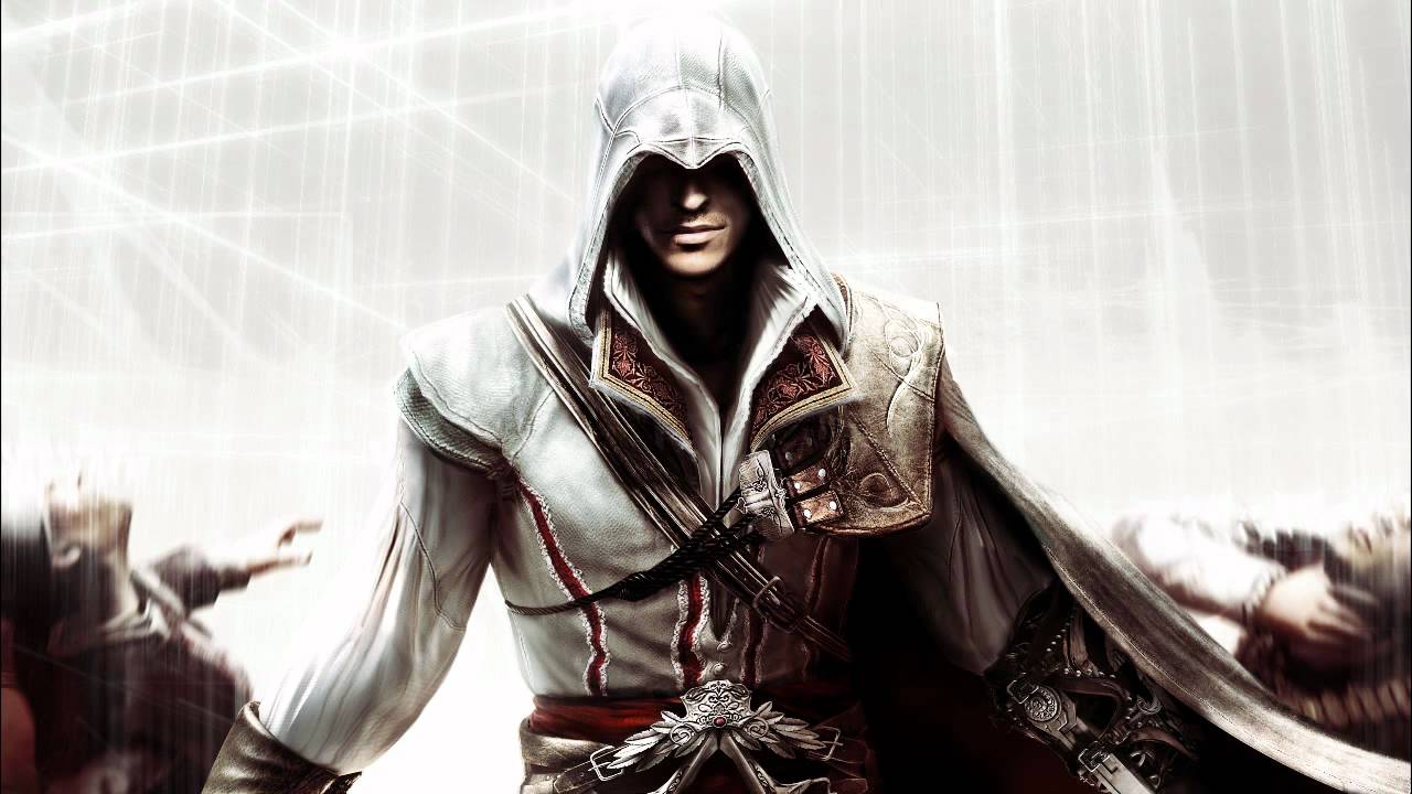 Assassin's Creed 2 Ezio's Family & Venice Rooftops Mashup Remix