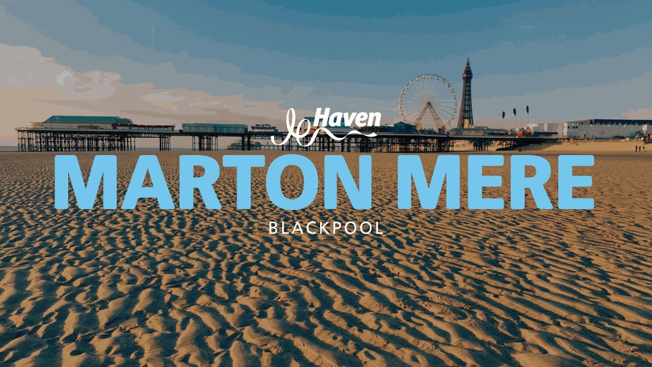 Marton Mere Holiday Village, Blackpool
