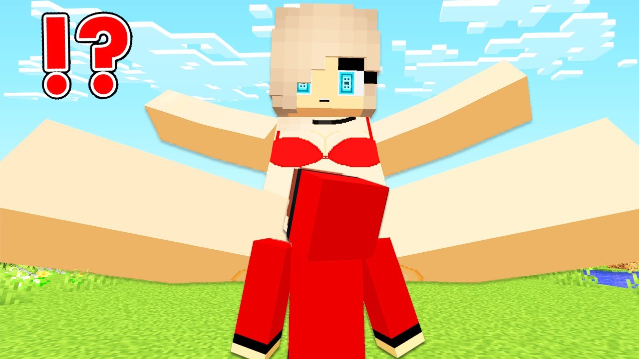 ИСТОРИЯ ЛЮБВИ ДЖЕЙДЖИ: ДЕВУШКА-ГИГАНТКА В ДЕРЕВНЕ?! Minecraft Maizen Animation ДжейДжей и Майки