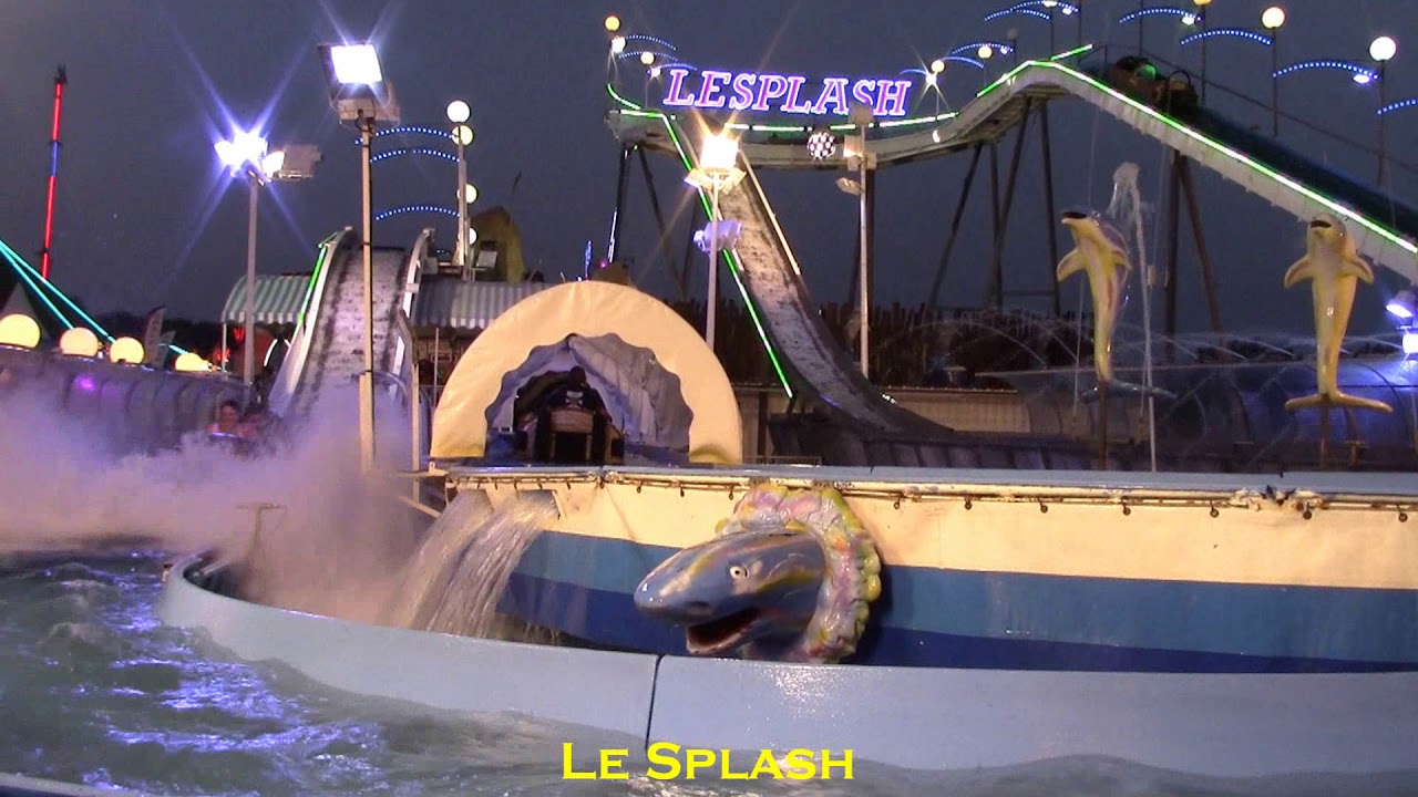 Luna Park - La Palmyre 2019