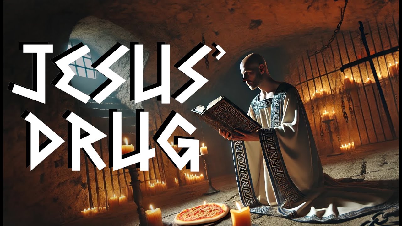 Did Jesus Use Children as Drugs?