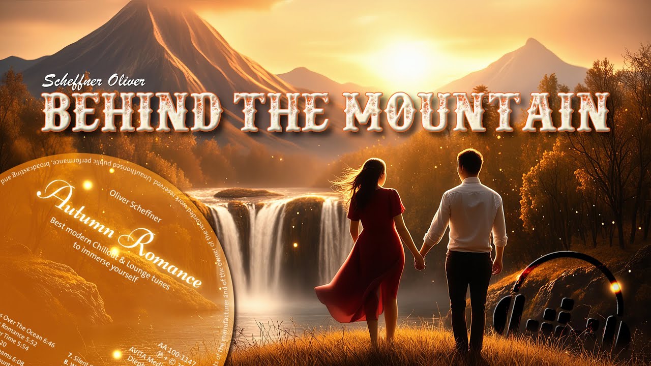 Behind the Mountain (Autumn Romance)  Wonderful chillout ambient lounge (