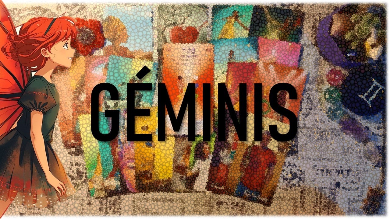 GÉMINIS♊Sanación sublime! Preparado para la victoria! Alguien te observa, quiere insistir!