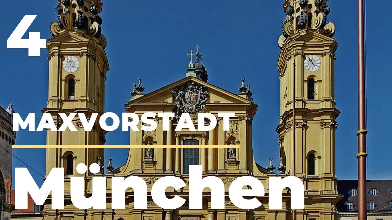 Deine.München.Tour - Maxvorstadt