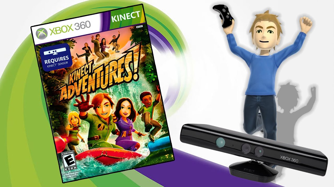 Kinect Adventures! | Xbox 360 Kinect Review