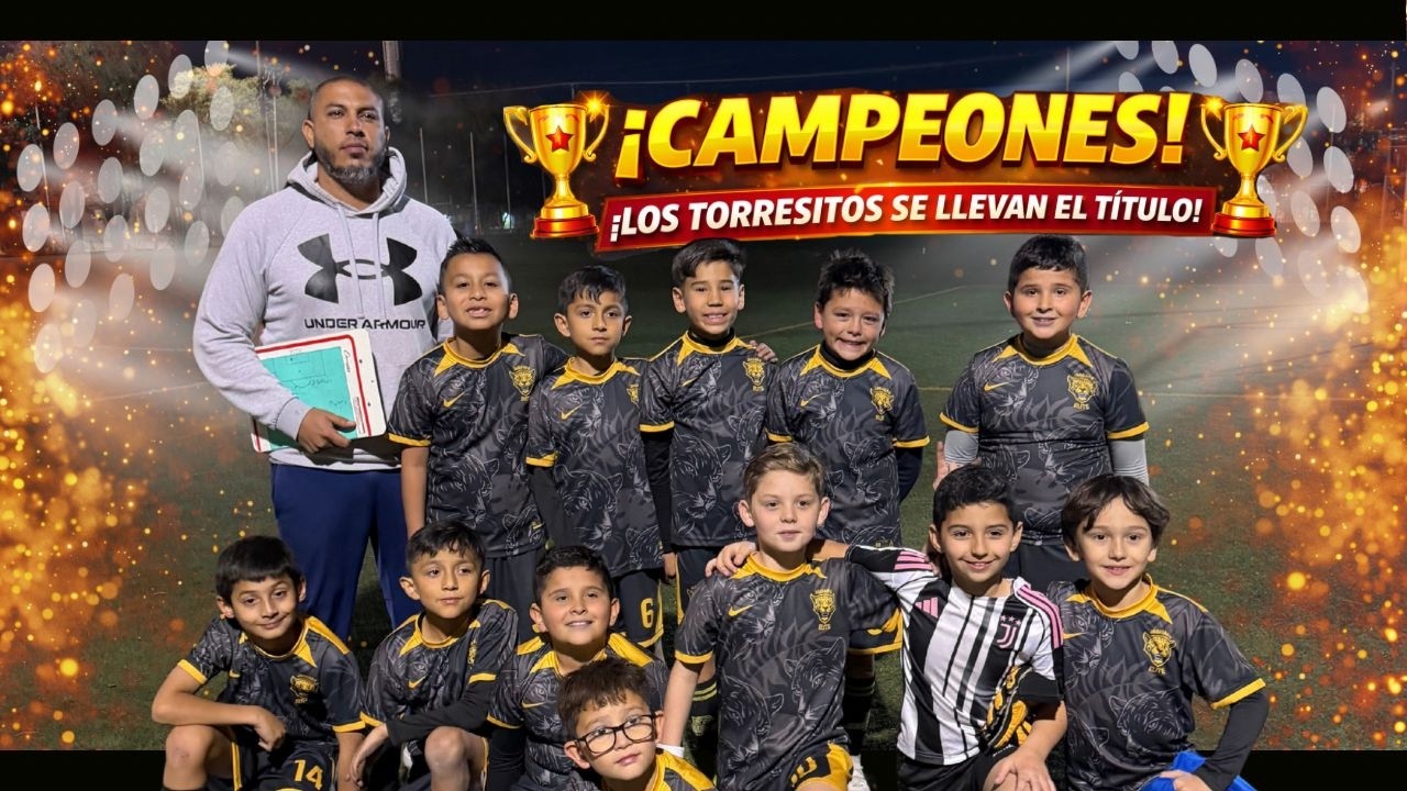 TORRESITOS 🏆 ¡CAMPEONES! ⚽🔥 Ganando la Final de Futbol