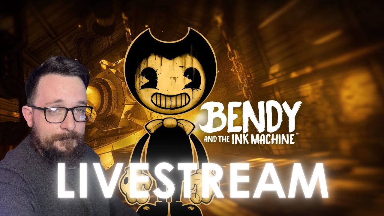 Bendy and The Ink Machine: Boris' Fate