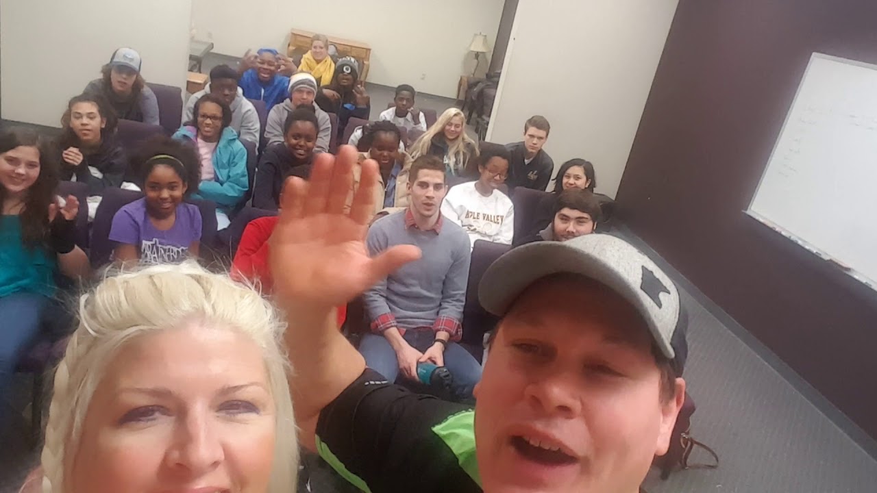 JHigh LOVES our Pastors!