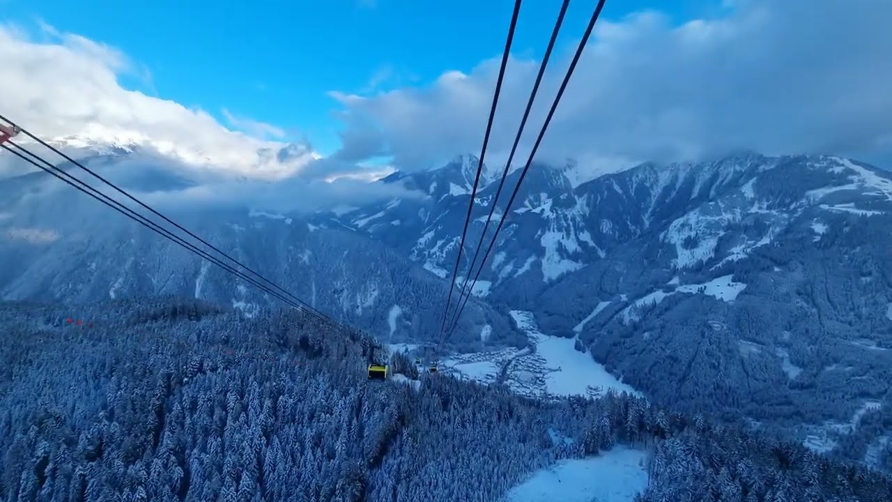 Mayrhofen - Penkenbahn lift