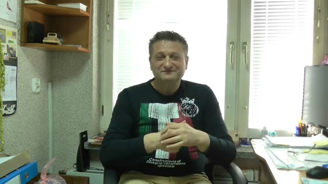 Krzysztof Mazepa   porady ,, Wspólne Gołębniki ,,
