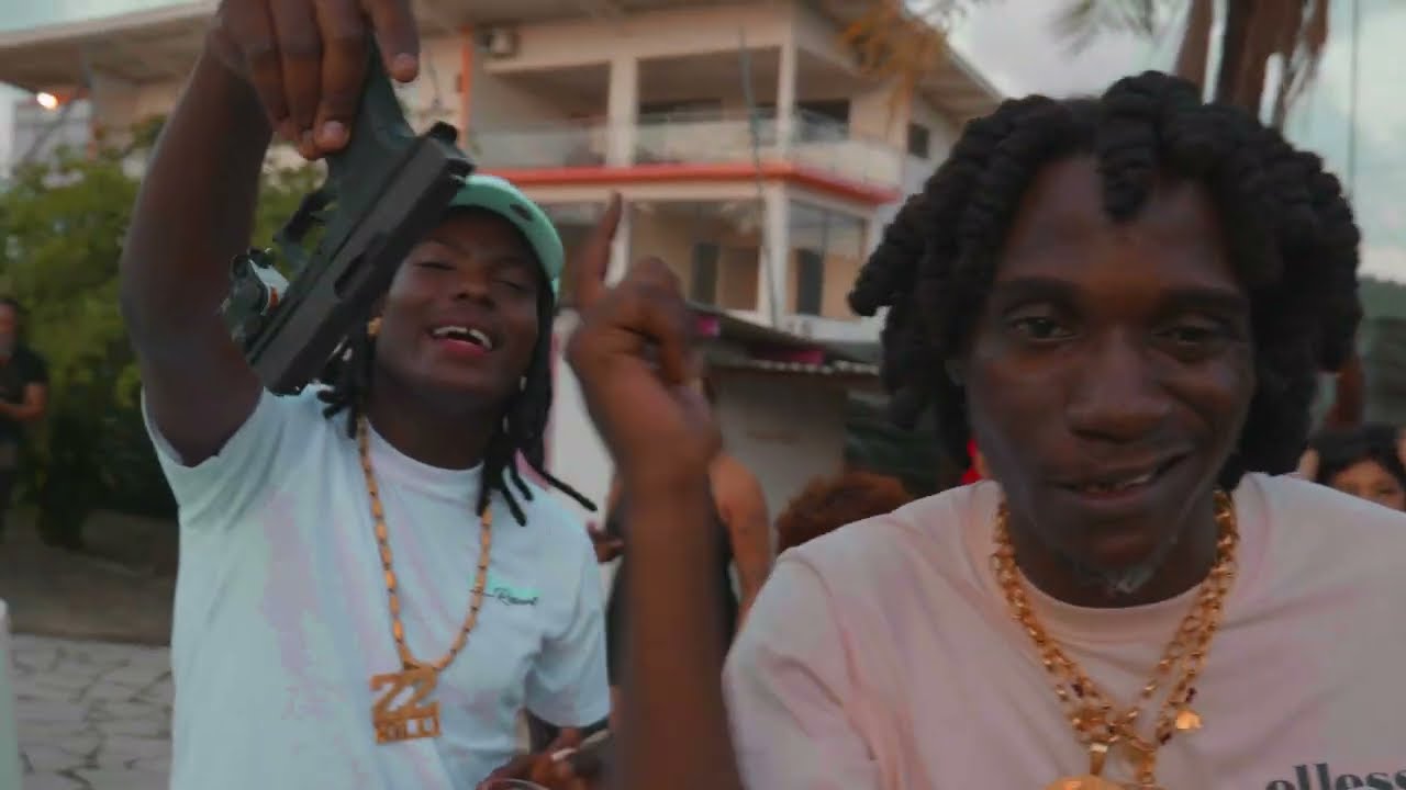 KILLI x BADBAY MONO x CLEMY P10 - ZONE ROUGE - 2K24 (CLIP OFFICIEL)