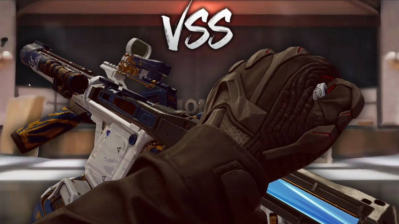 The Cleanest VSS Skin? | Arena Breakout
