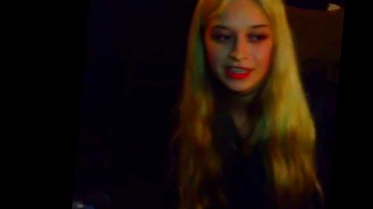 The Aquadolls: Melissa Brooks Interview at The Smell