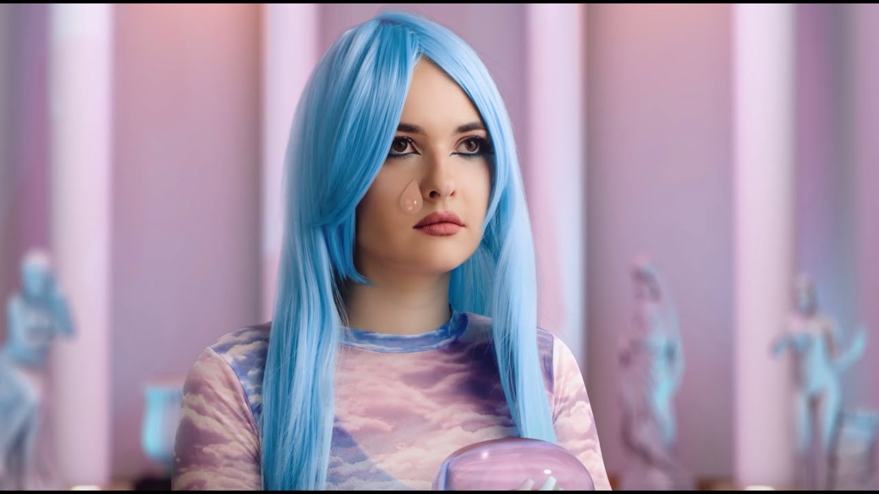 Ana Whiterose - Staring at My Face (Official Music Video)