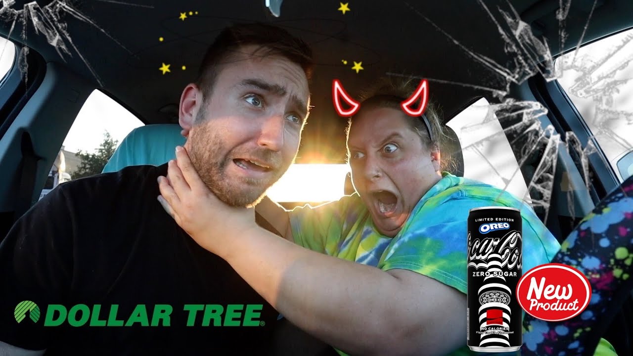 People Watching at Dollar Tree Gone Wrong !!
