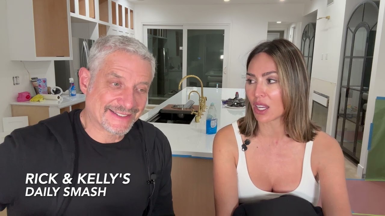 RICK & KELLY'S DAILY SMASH! -