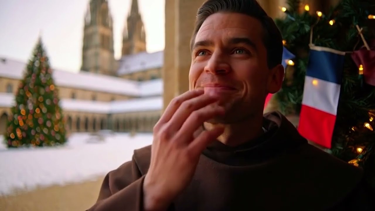Mystères de Noël – Chants grégoriens par les moines bénédictins